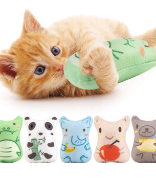 Catnip Toys (Cats)