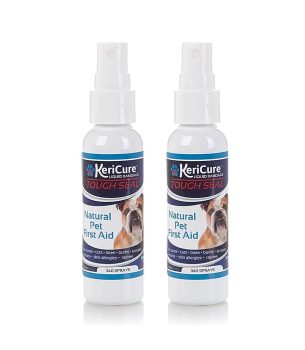 Spray-On Liquid Bandage for Pets