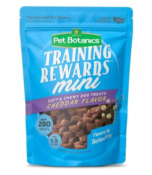 Training Treats (Low-Calorie)