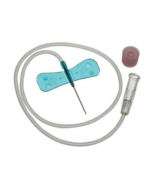 Winged Infusion Sets Butterfly Needles